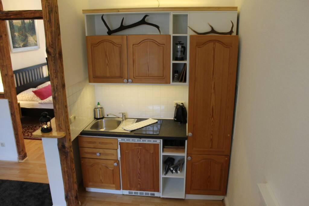 Wiesengrund Apartment *